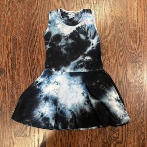 Dori Creations Tie Dye Dress, Size 8 (190)